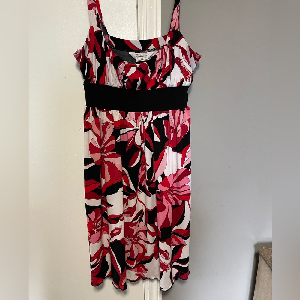 Speechless dress